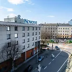 Novotel Centrum Hotel Stettin