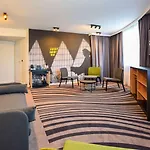 Hotel Novotel Centrum Stettin