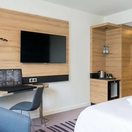 Novotel Centrum Отель