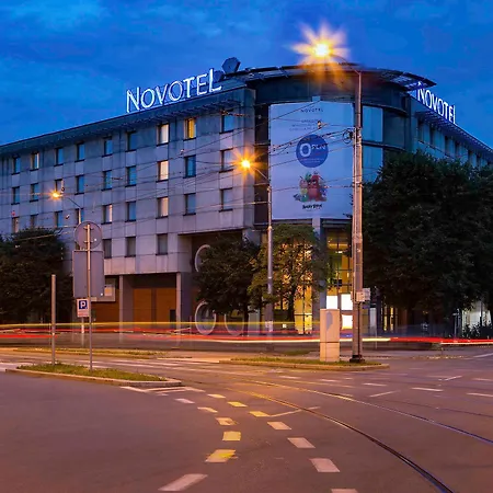 Novotel Centrum 4* Щецин