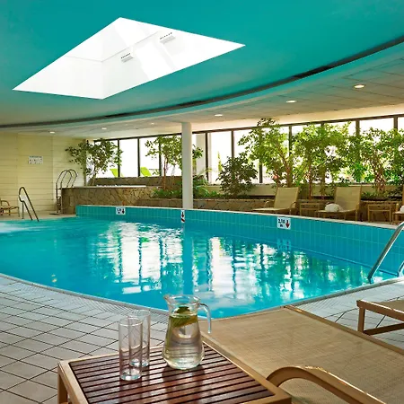 Отель Novotel Centrum 4*