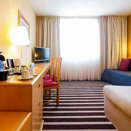 Novotel Centrum 4* Szczecin