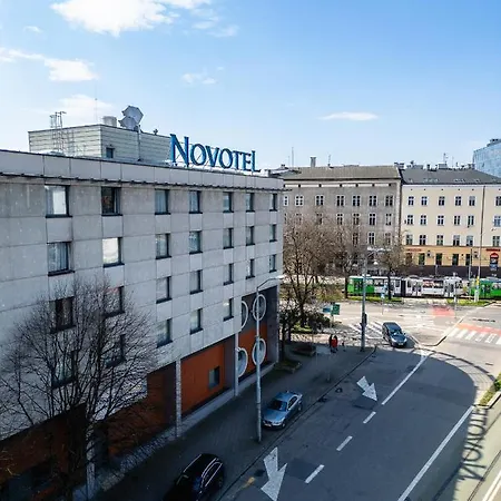 Novotel Centrum Hotel Szczecin