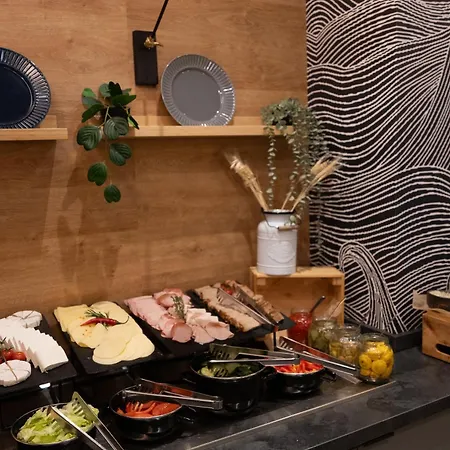 Отель Novotel Centrum Щецин