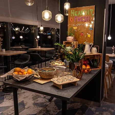 Novotel Centrum Hotel 4*