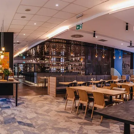 Novotel Centrum Отель Щецин