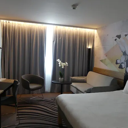 Novotel Centrum Отель Щецин