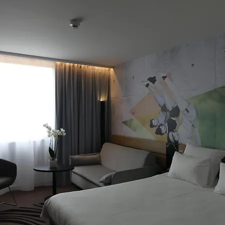 Novotel Centrum 4* Щецин