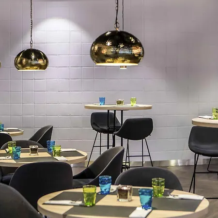 Novotel Centrum Отель