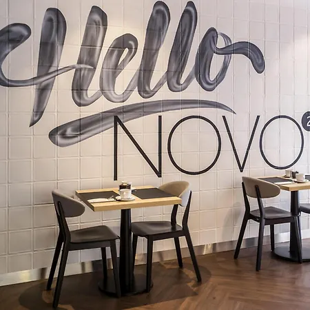 Novotel Centrum Щецин