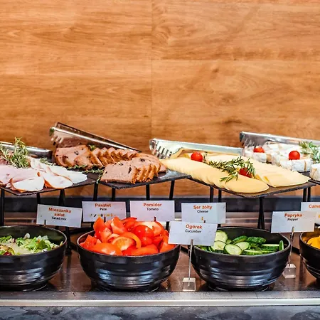 ノボテル セントラム ホテル 4*