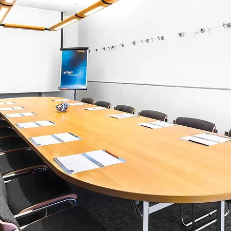 ノボテル セントラム シュチェチン