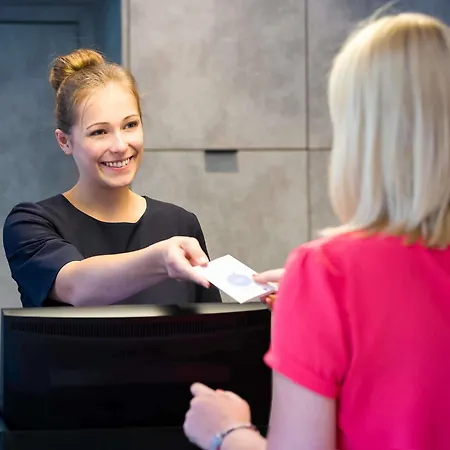 Отель Novotel Centrum