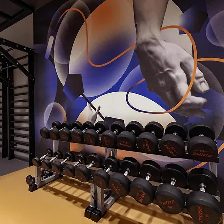 ノボテル セントラム ホテル 4*