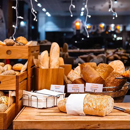 Отель Novotel Centrum Щецин