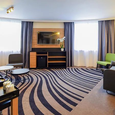 ノボテル セントラム シュチェチン