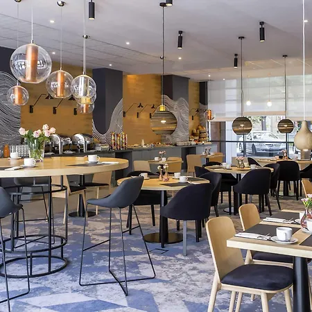 Novotel Centrum 4* Щецин