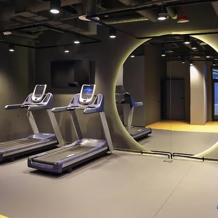 Novotel Centrum Отель
