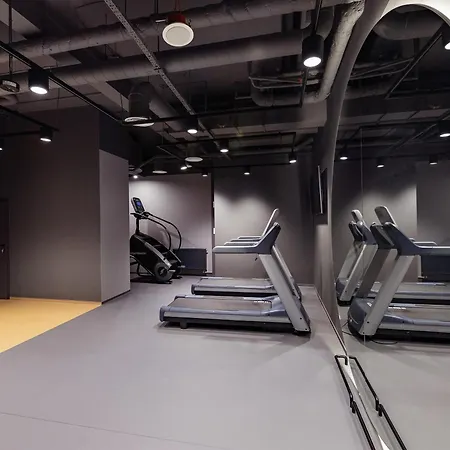 Отель Novotel Centrum Щецин