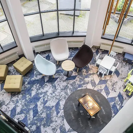 Novotel Centrum Отель