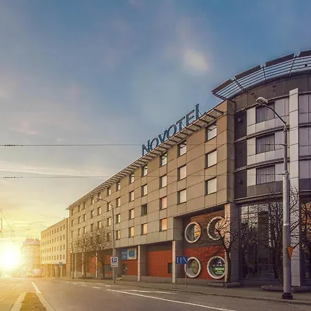Отель Novotel Centrum Щецин