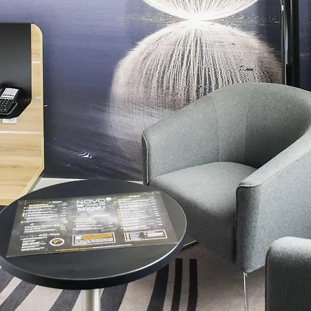 Hotel Novotel Centrum Szczecin