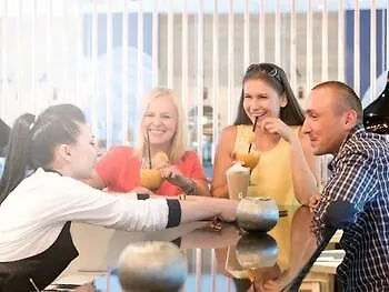 ホテル ノボテル セントラム シュチェチン