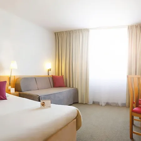 什切青中心诺富特酒店 什切青