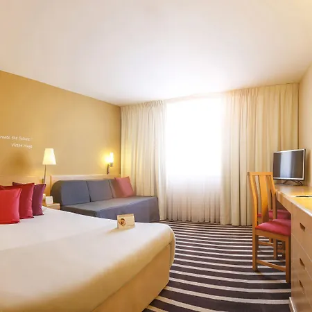 Отель Novotel Centrum