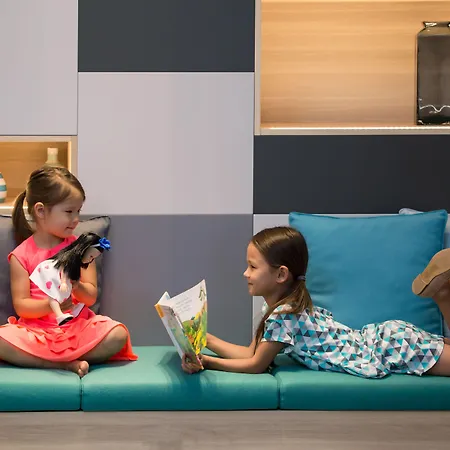 Отель Novotel Centrum