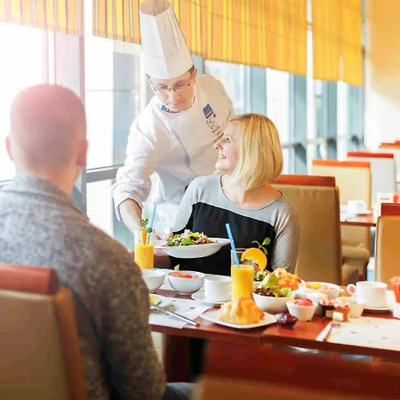 ノボテル セントラム