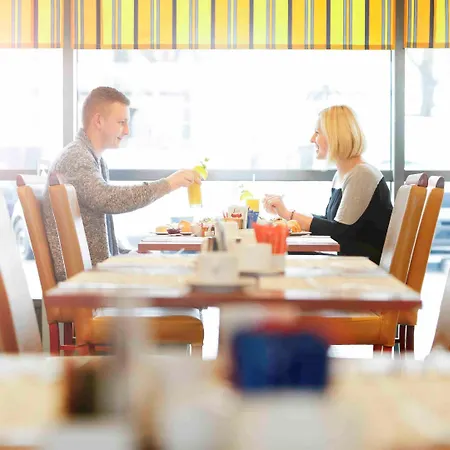 ホテル ノボテル セントラム シュチェチン