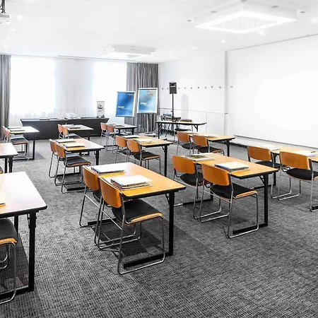 什切青中心诺富特酒店 酒店 什切青