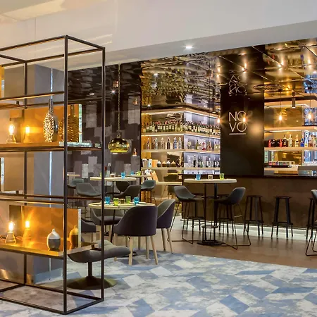 Отель Novotel Centrum Щецин