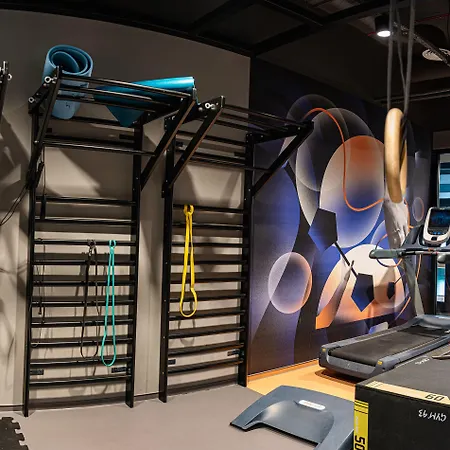 ノボテル セントラム ホテル