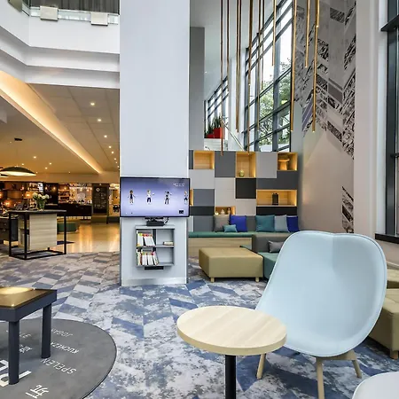 Отель Novotel Centrum