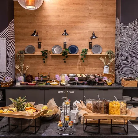 Отель Novotel Centrum