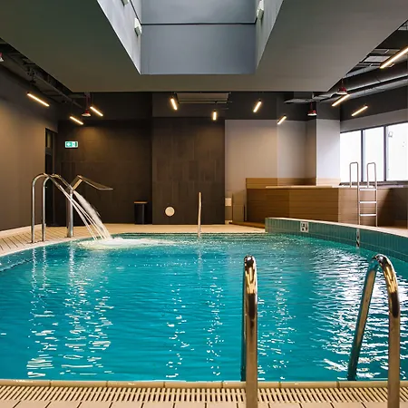 Novotel Centrum Щецин