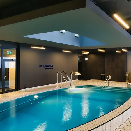Hotell Novotel Centrum