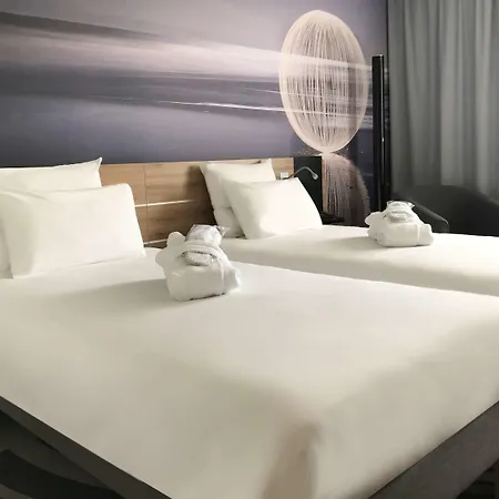 Novotel Centrum 4* Štetín