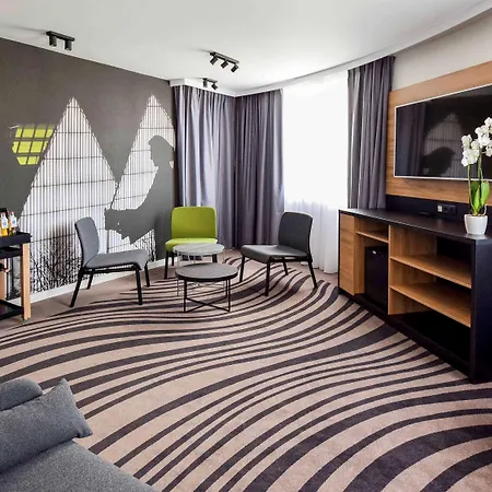 Отель Novotel Centrum 4*