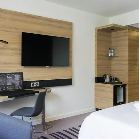 Novotel Centrum Отель