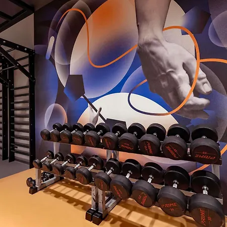 Novotel Centrum Hotel Estetino