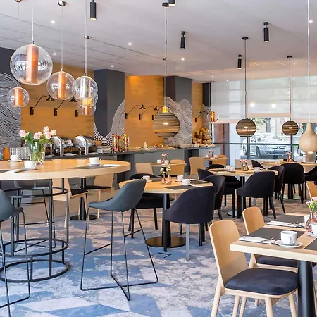 Отель Novotel Centrum