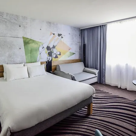 Novotel Centrum Щецин