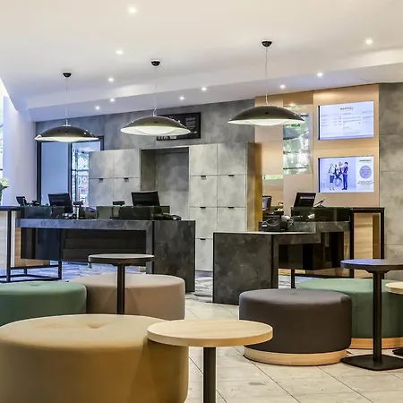 Novotel Centrum 4* Щецин
