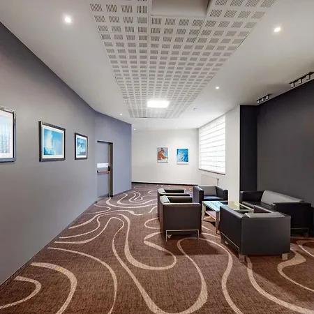 Novotel Centrum Отель 4*