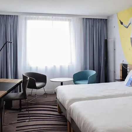 Hotel Novotel Centrum Szczecin