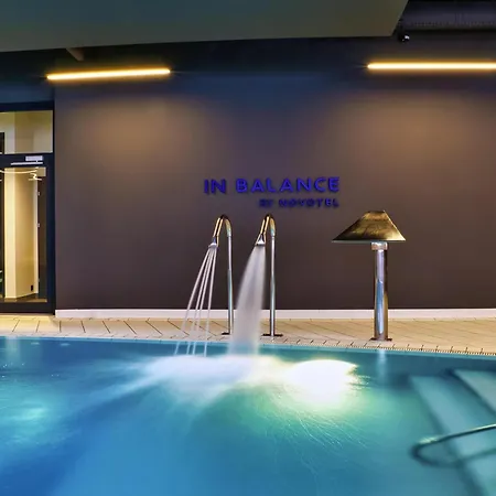 Novotel Centrum 4* Szczecin