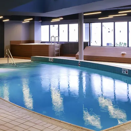 Отель Novotel Centrum